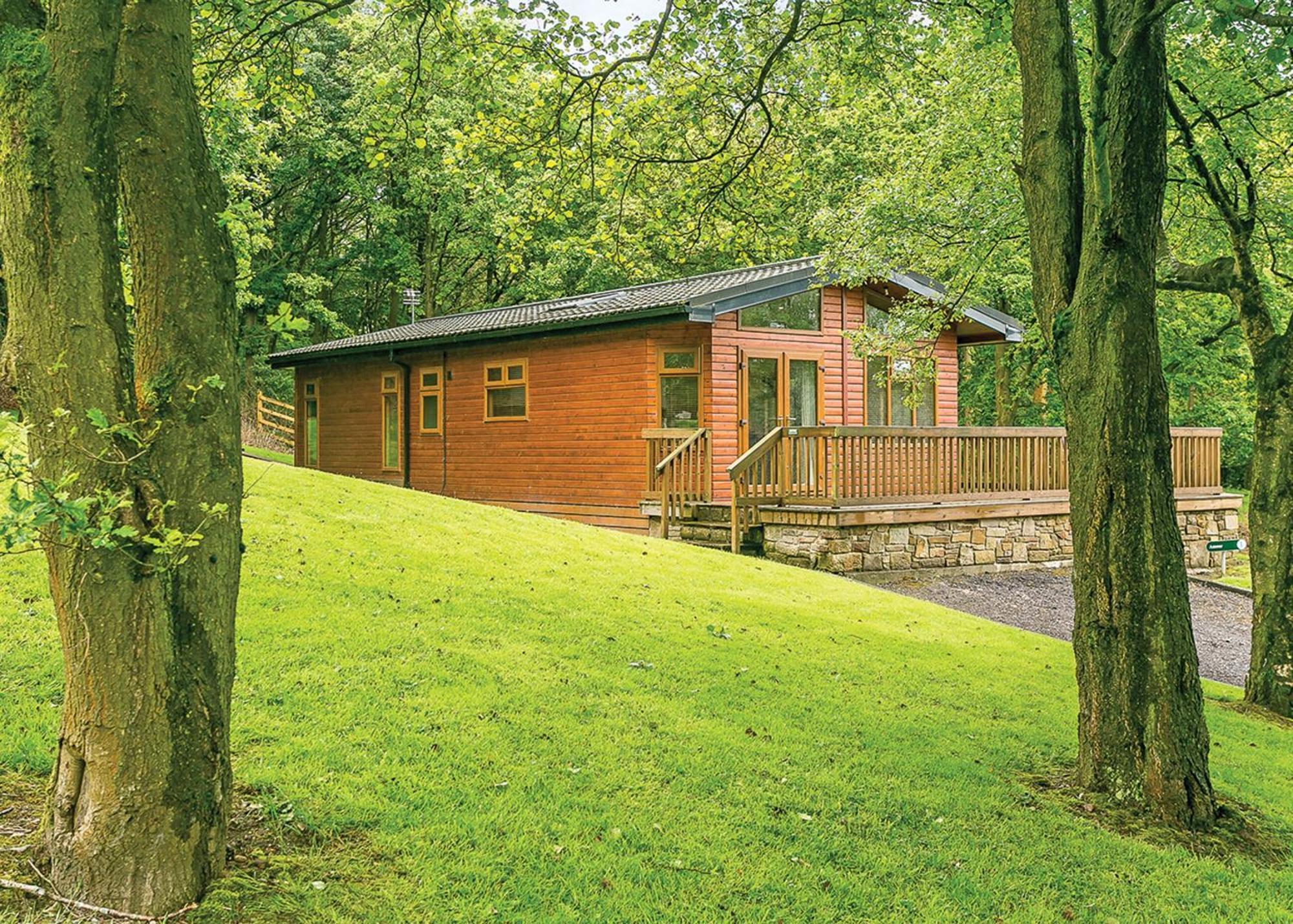 Charlesworth Lodges Glossop Kültér fotó