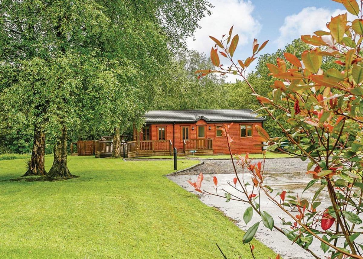 Charlesworth Lodges Glossop Kültér fotó
