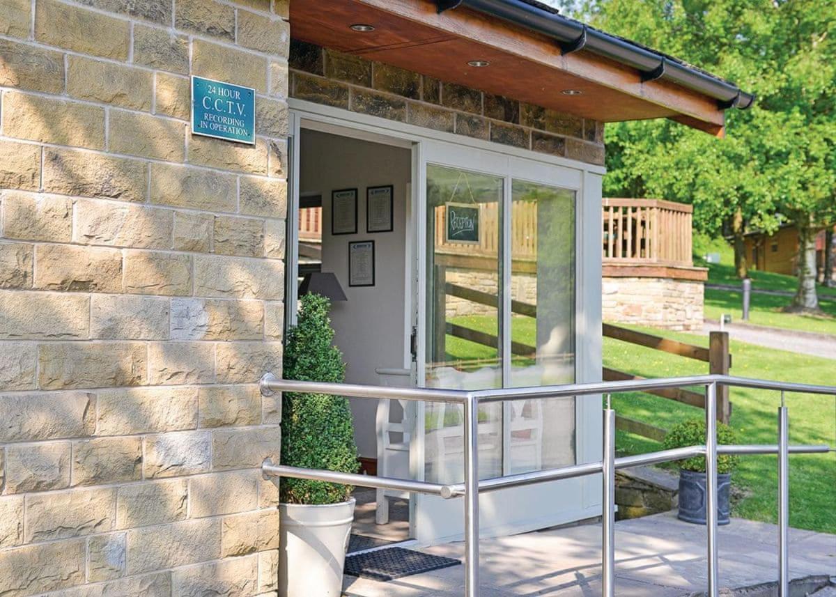 Charlesworth Lodges Glossop Kültér fotó