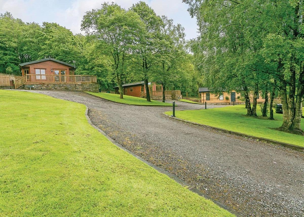 Charlesworth Lodges Glossop Kültér fotó