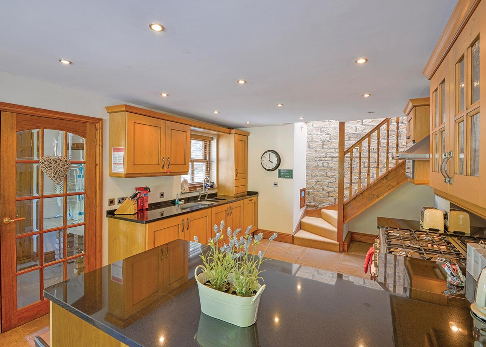 Charlesworth Lodges Glossop Szoba fotó