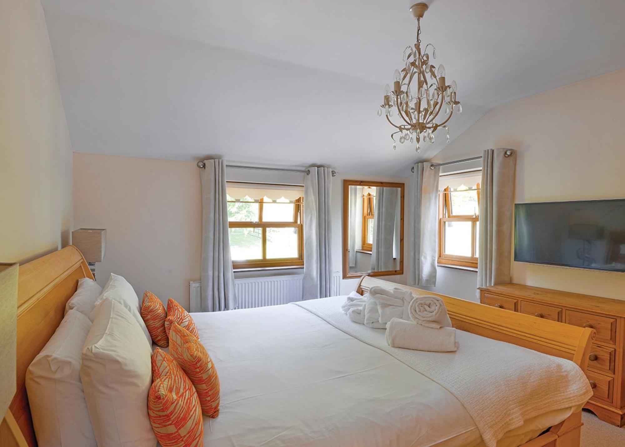 Charlesworth Lodges Glossop Szoba fotó