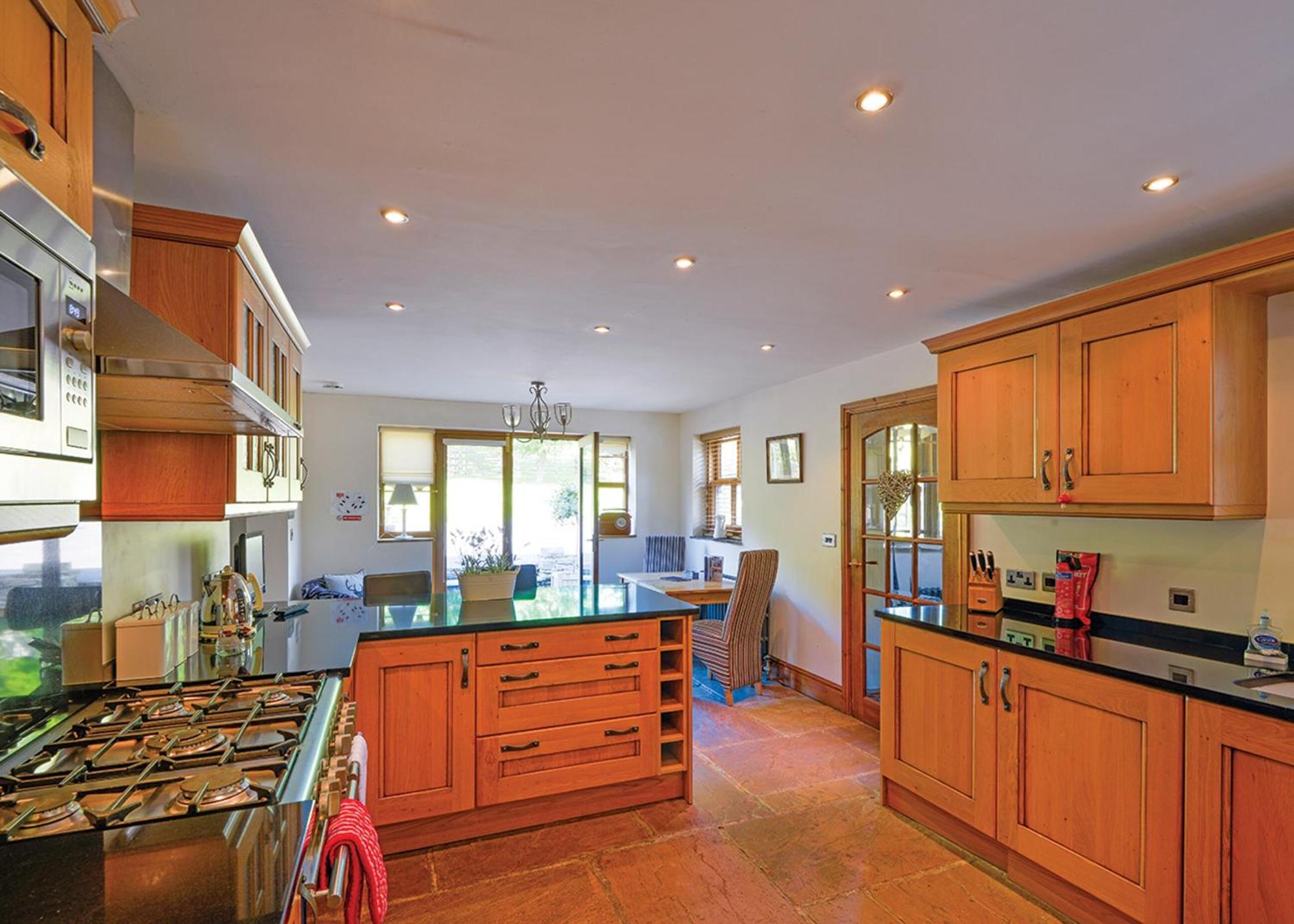 Charlesworth Lodges Glossop Szoba fotó