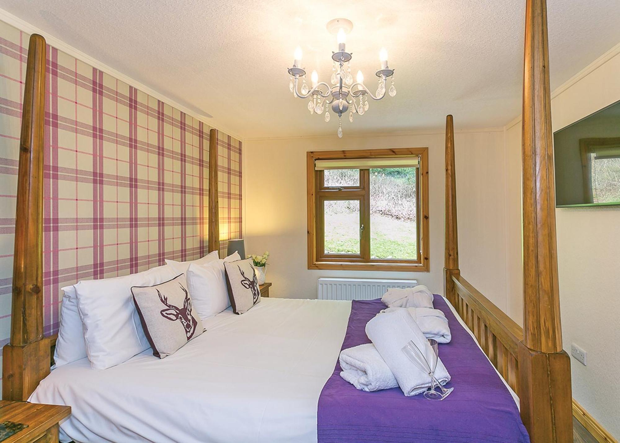 Charlesworth Lodges Glossop Szoba fotó