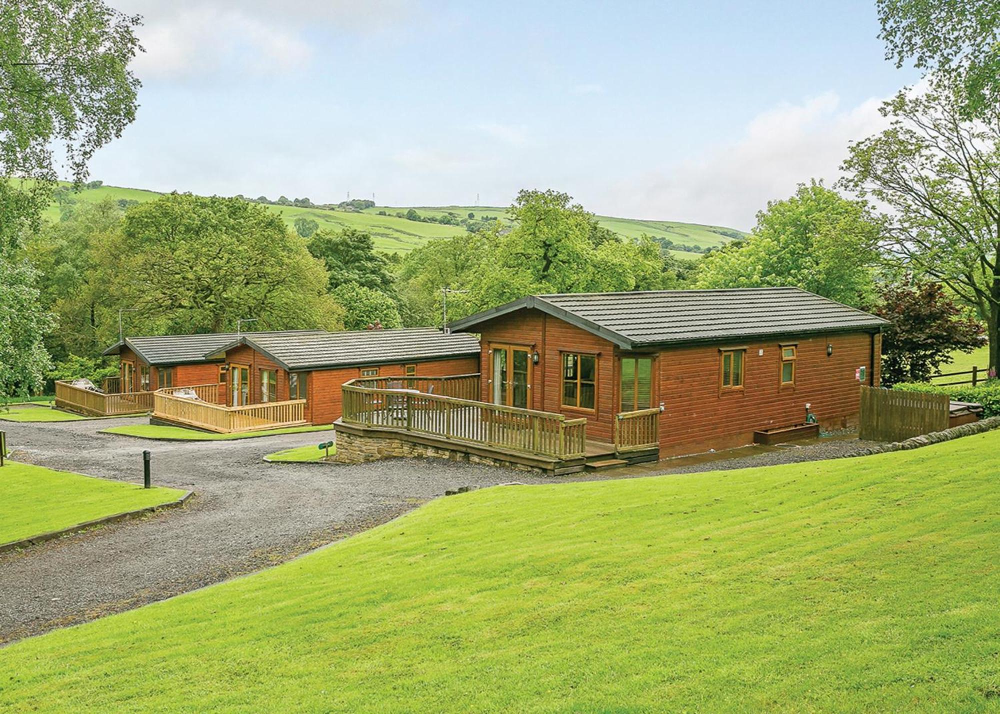 Charlesworth Lodges Glossop Szoba fotó