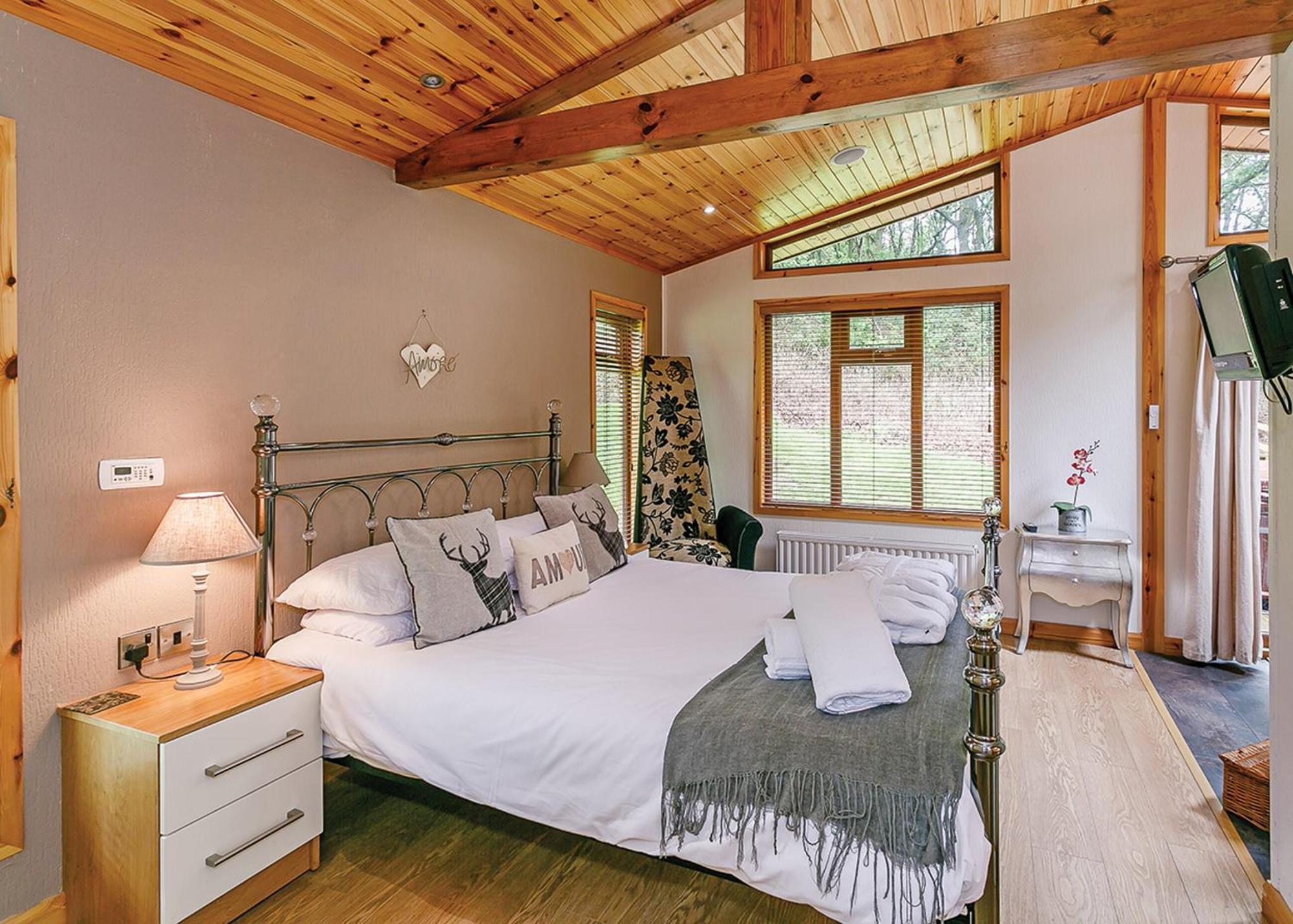 Charlesworth Lodges Glossop Szoba fotó