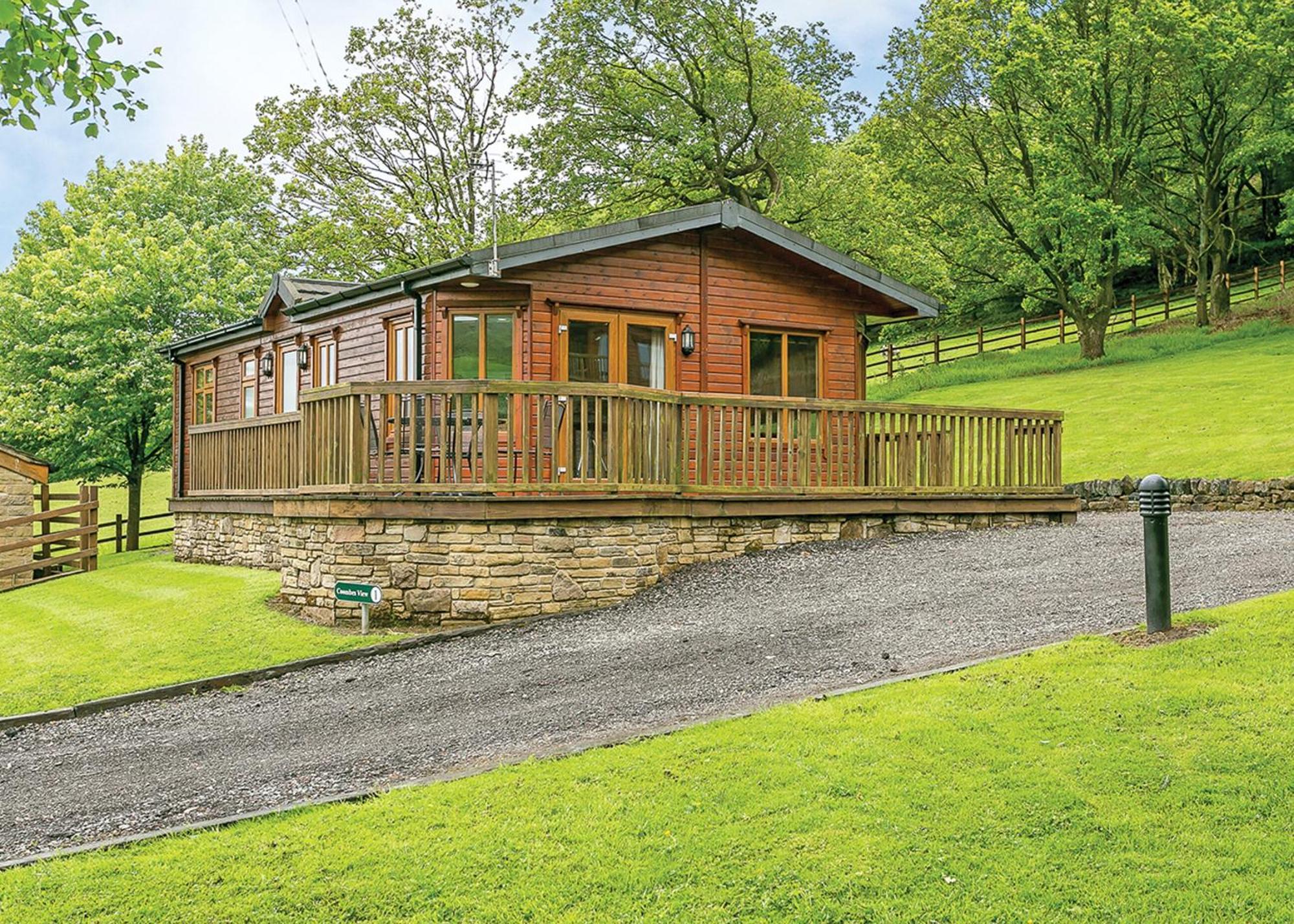 Charlesworth Lodges Glossop Szoba fotó