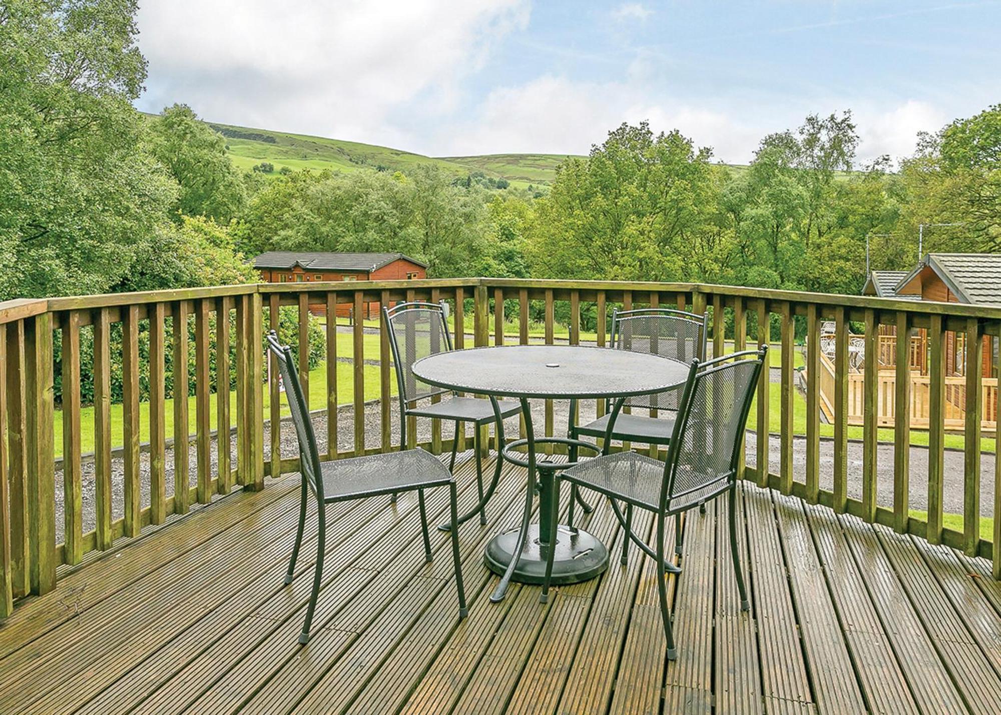 Charlesworth Lodges Glossop Szoba fotó