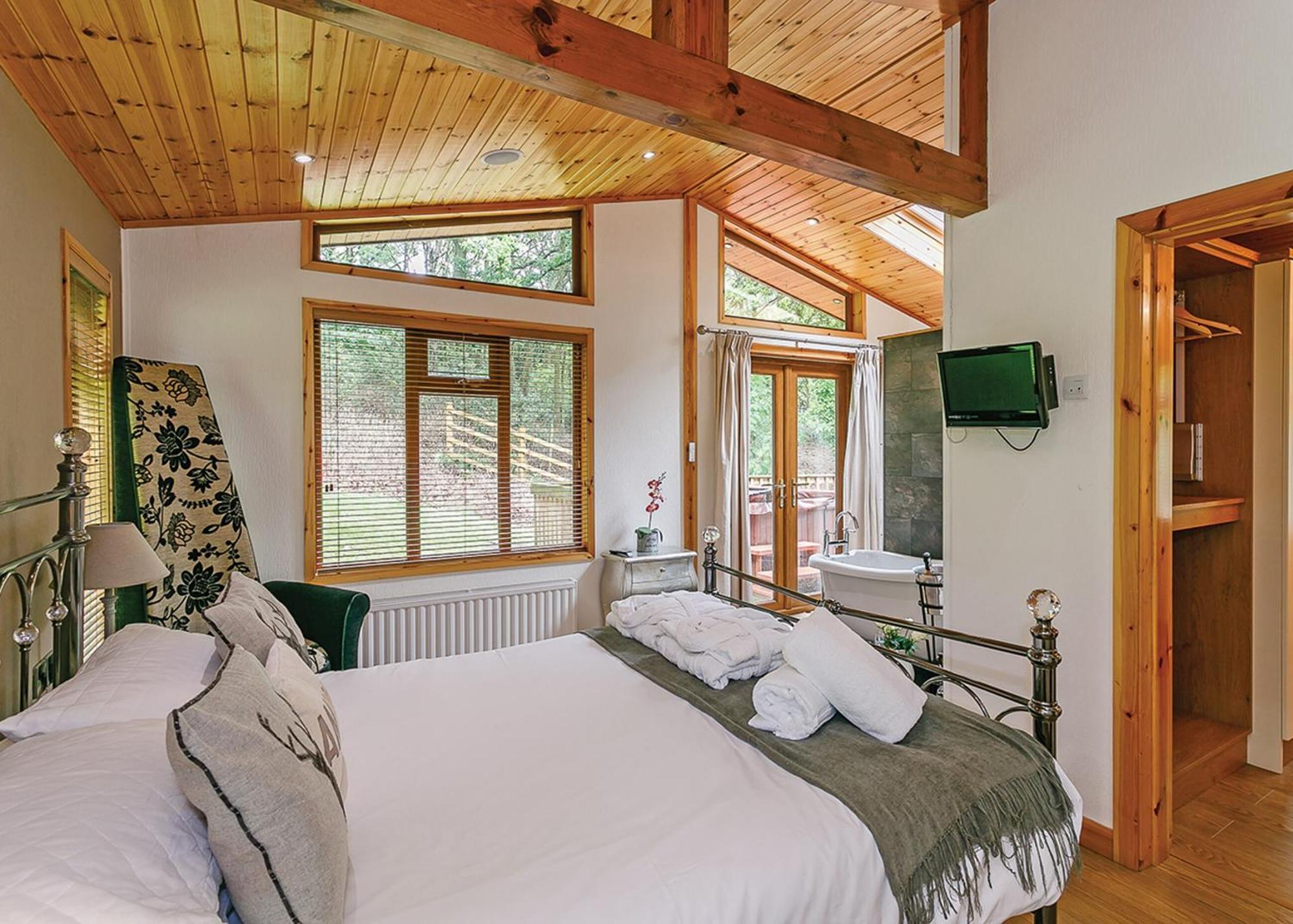 Charlesworth Lodges Glossop Szoba fotó