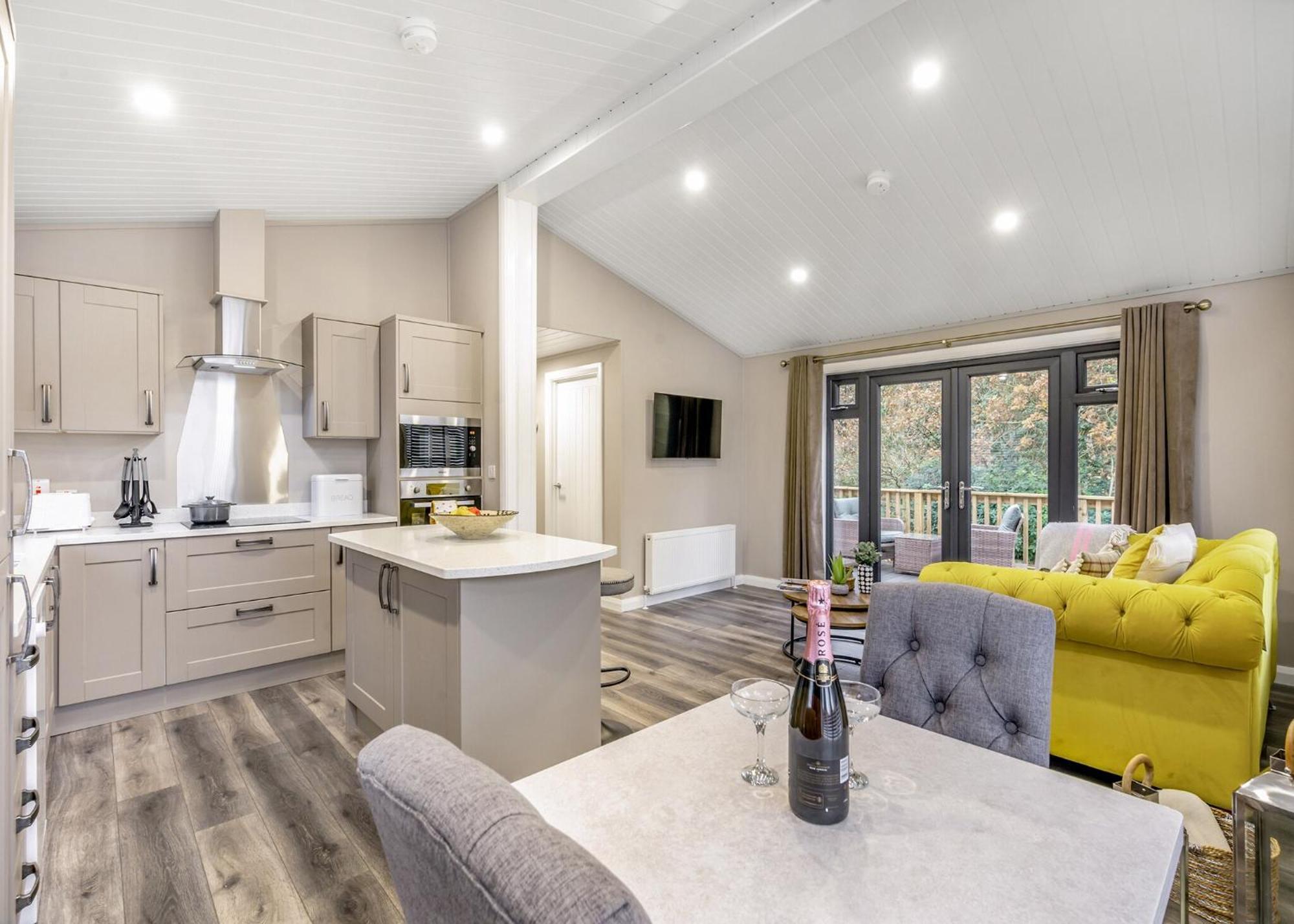 Charlesworth Lodges Glossop Szoba fotó