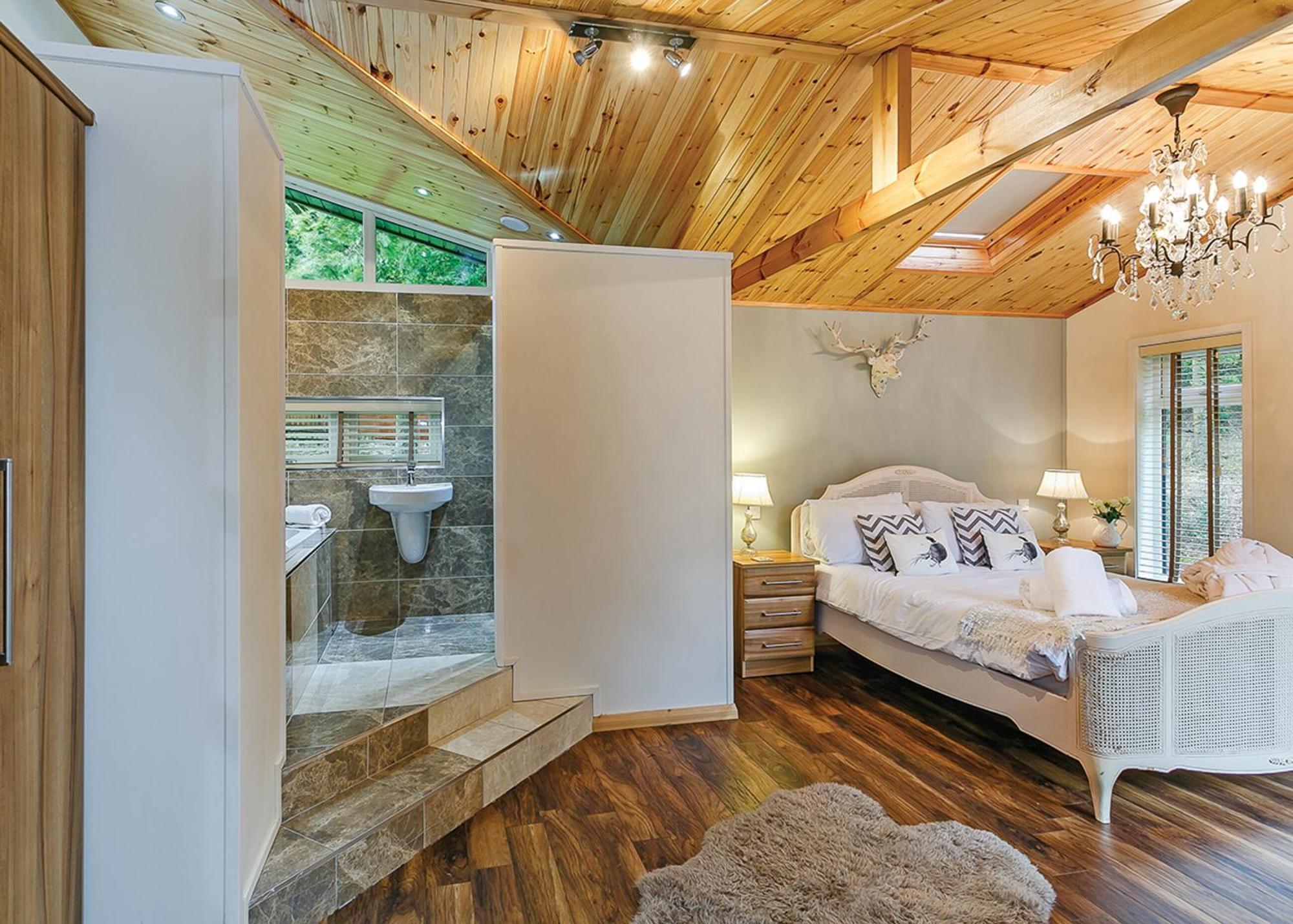 Charlesworth Lodges Glossop Szoba fotó