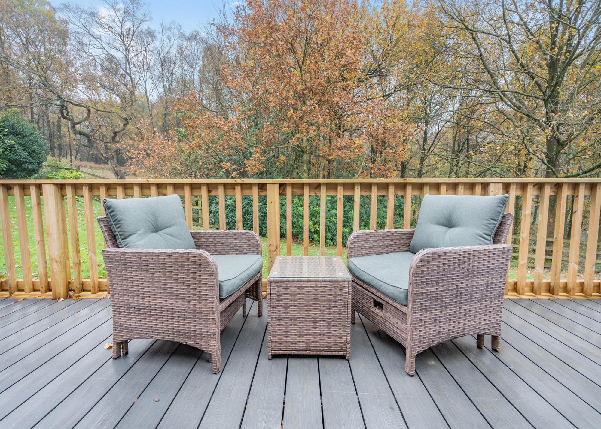 Charlesworth Lodges Glossop Szoba fotó