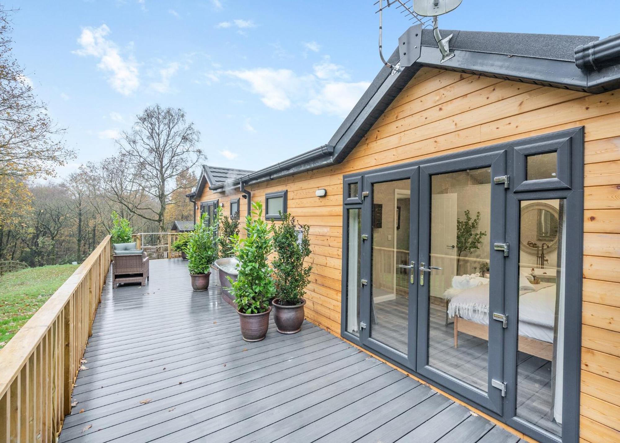 Charlesworth Lodges Glossop Szoba fotó