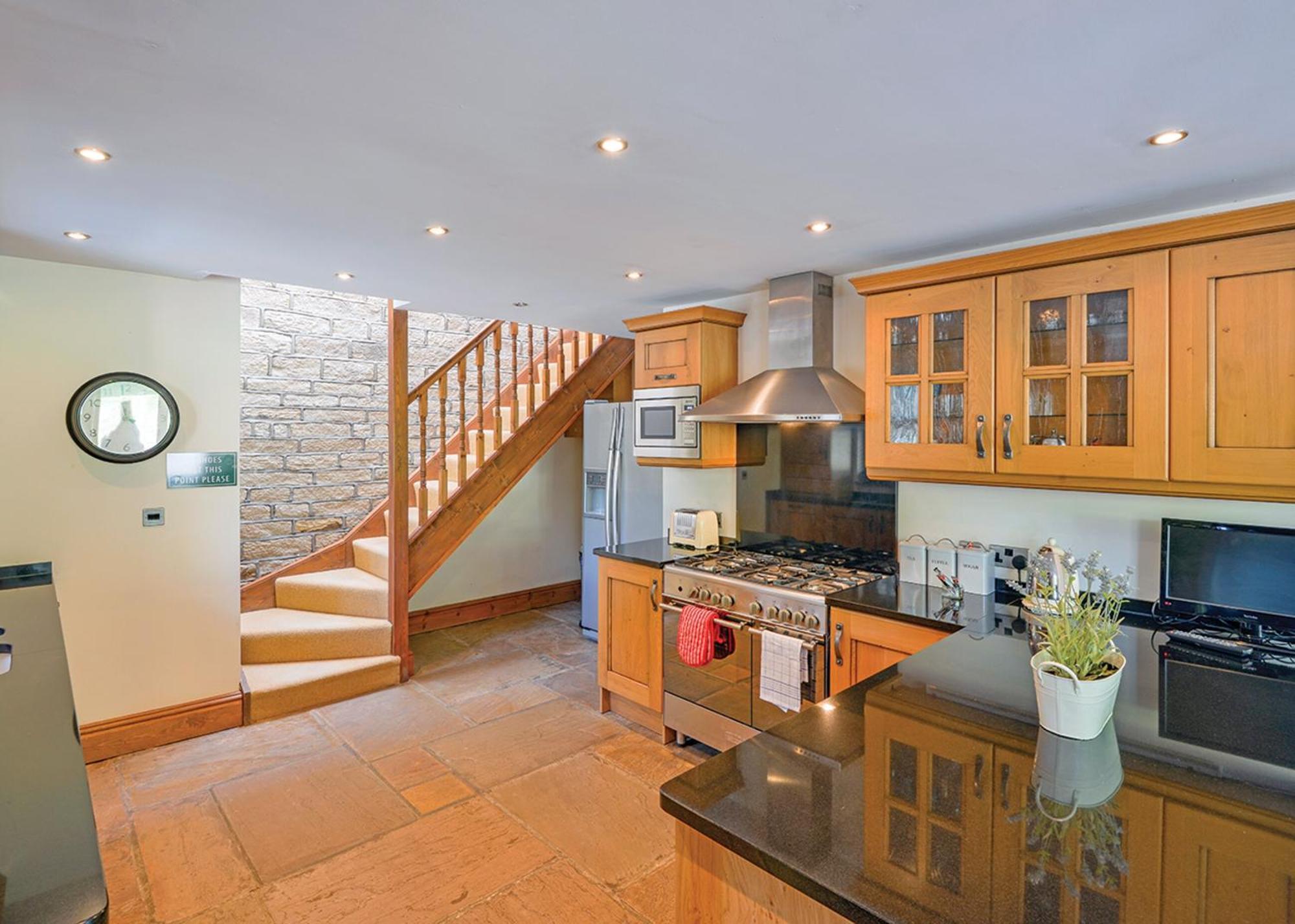 Charlesworth Lodges Glossop Szoba fotó