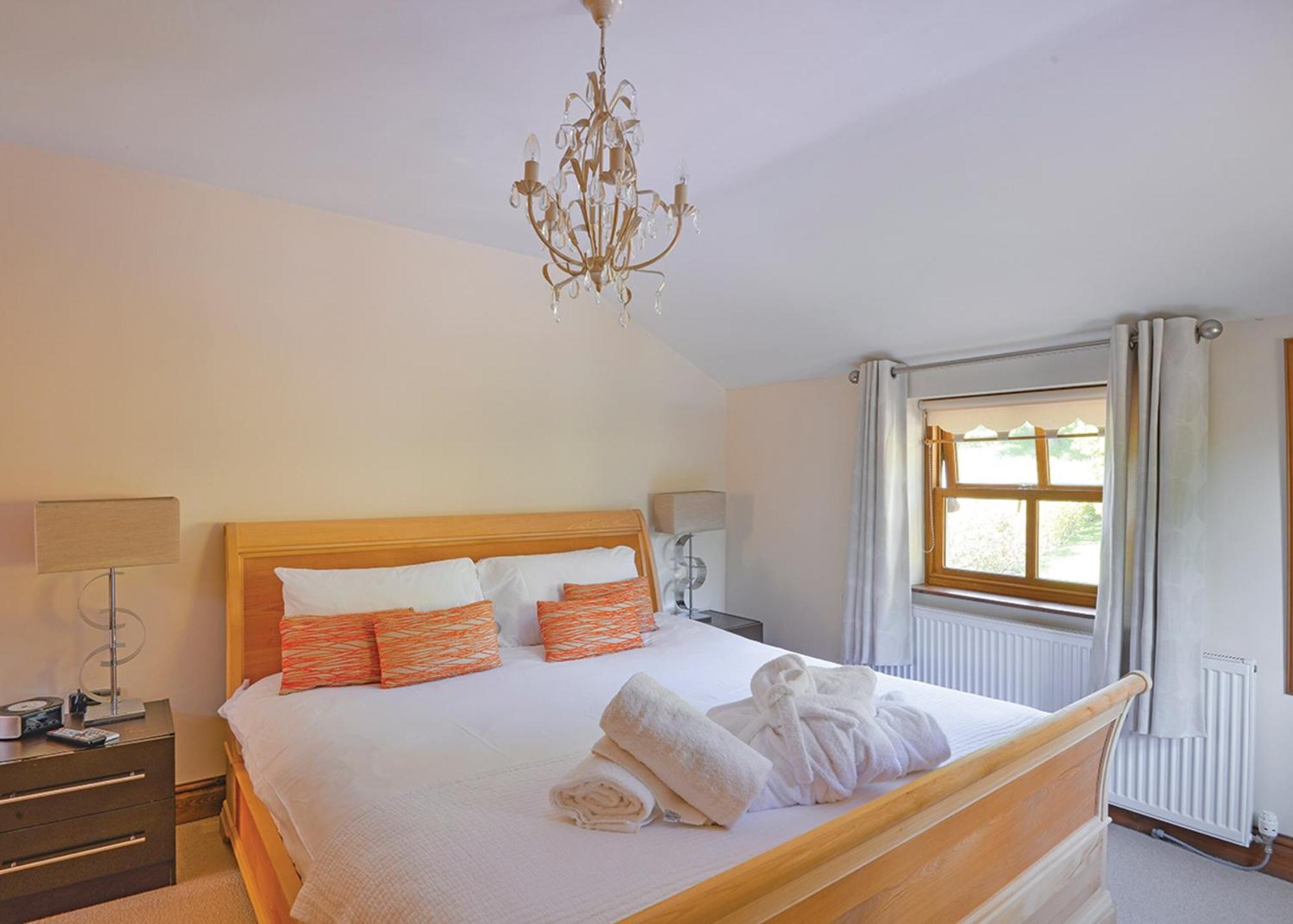 Charlesworth Lodges Glossop Szoba fotó