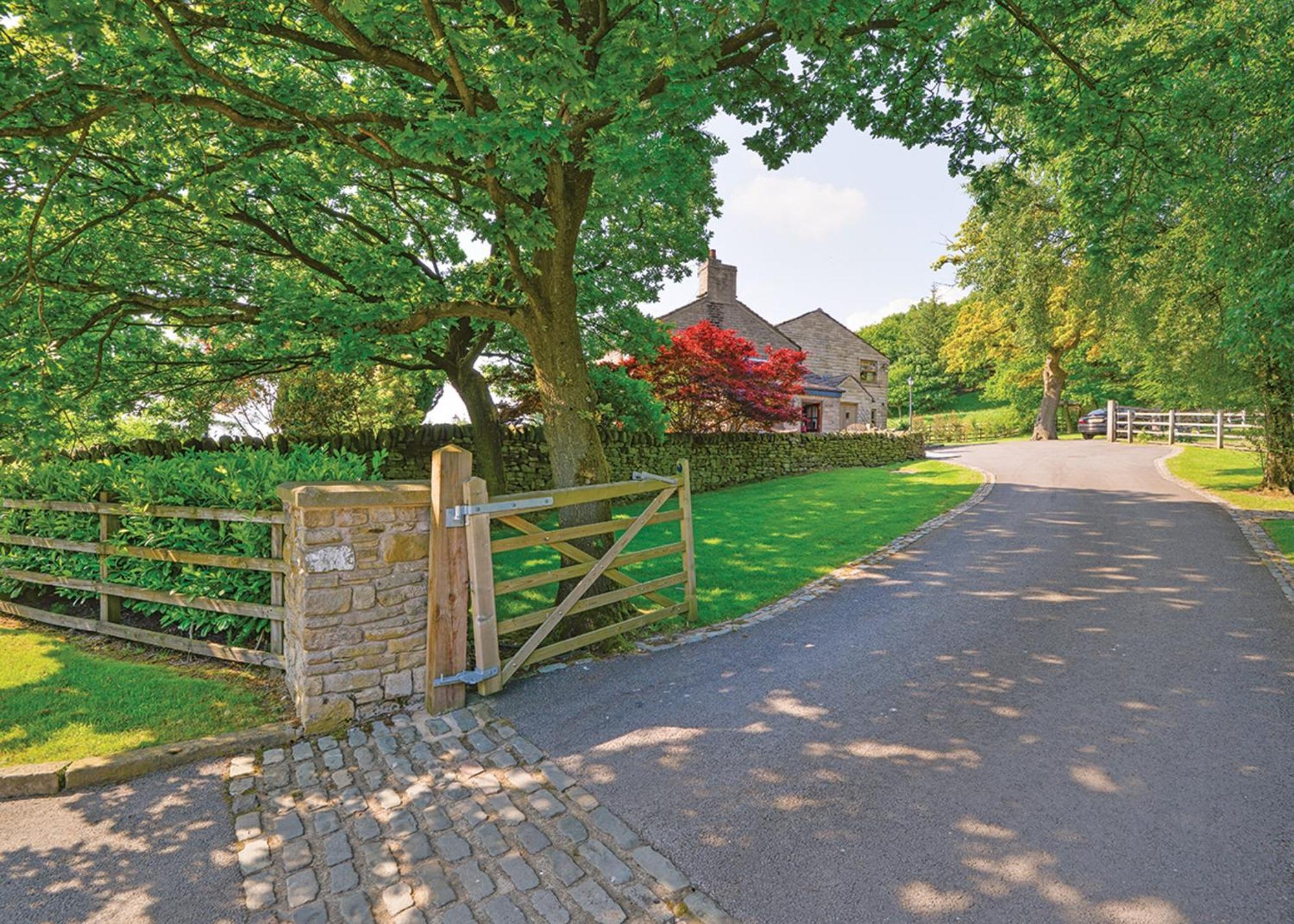 Charlesworth Lodges Glossop Szoba fotó