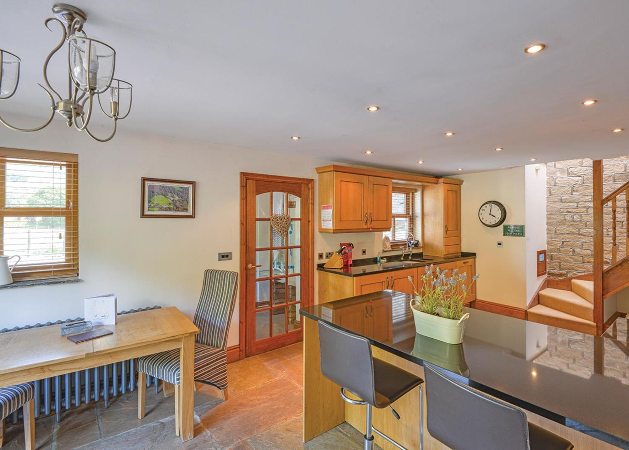 Charlesworth Lodges Glossop Szoba fotó