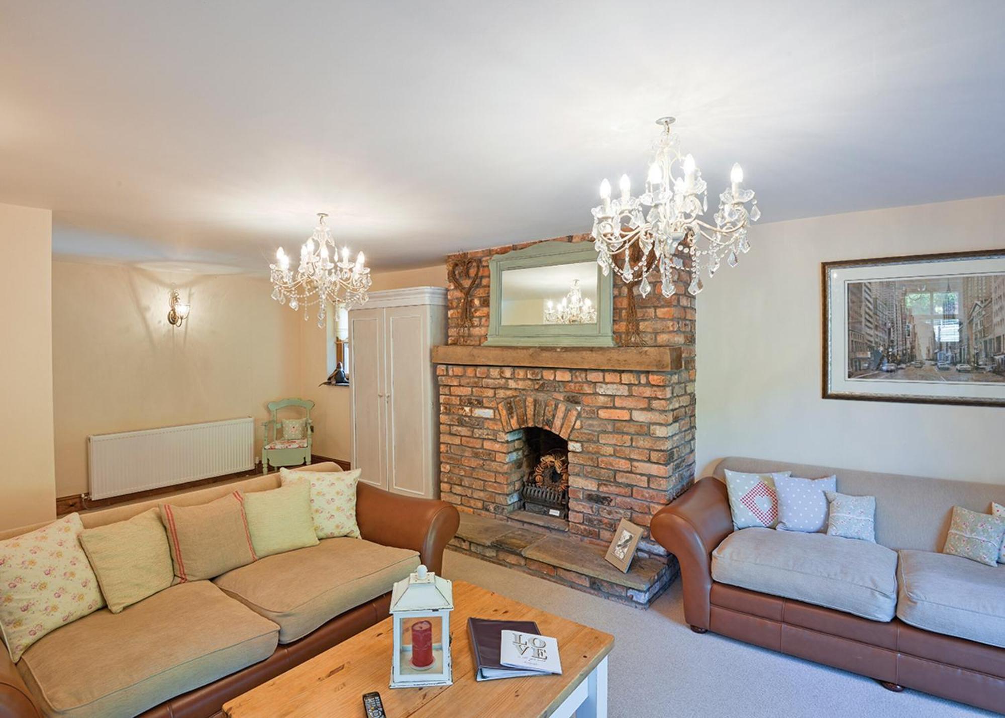 Charlesworth Lodges Glossop Szoba fotó